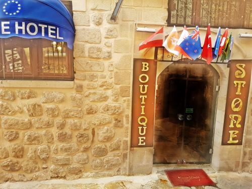 Stone Boutique Hotel