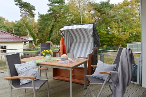 Ferienwohnung Sonnenschein in Juliusruh, Deutschland