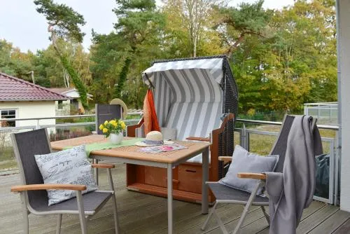 Ferienwohnung Sonnenschein in Juliusruh, Deutschland