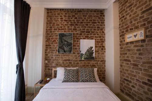  Flats Company-Firuze Apartment in Istanbul