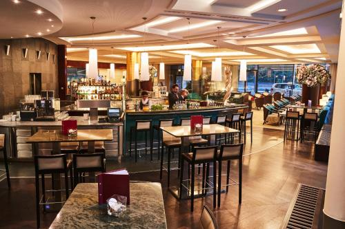 Steigenberger Airport Hotel Frankfurt - image 14
