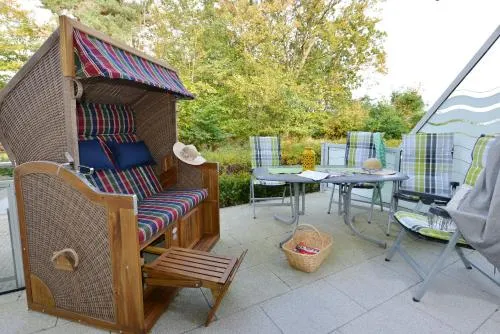 Ferienwohnung Strandküken in Juliusruh, Deutschland