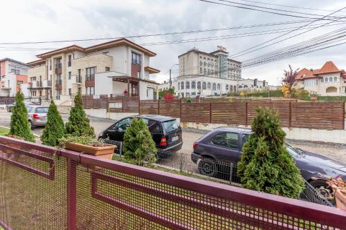 City Apartment Trifoiului - image 5