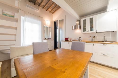 Santa Croce apartment, Florencie (fotografie 5)