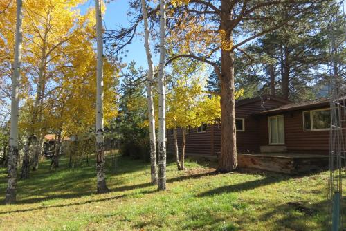 Lazy Elk Retreat Cabin in Estes Park, USA