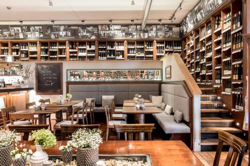 Létesítmények, Genießerhotel Dollerer in Golling an der Salzach Városközpont