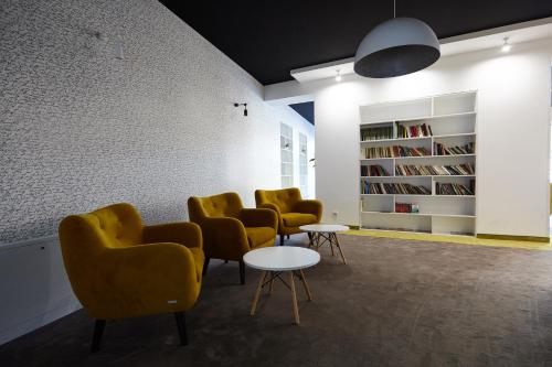 Hotel Przedwiośnie - main image