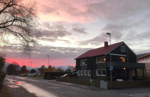 Villa Åndalsnes - Accommodation