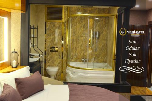 Gumus Palace Suites, Istanbul (fotografie 7)