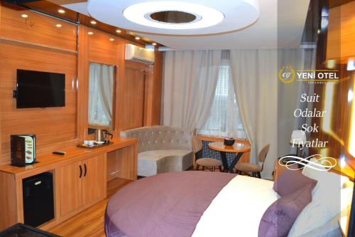 Gumus Palace Suites, Istanbul