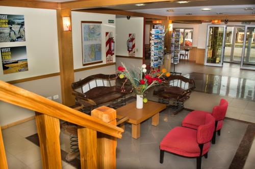 Marcopolo Suites Calafate in El Calafate