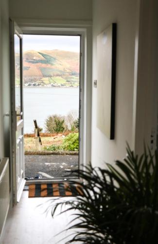 Carlingford Sea Cottage in Carlingford