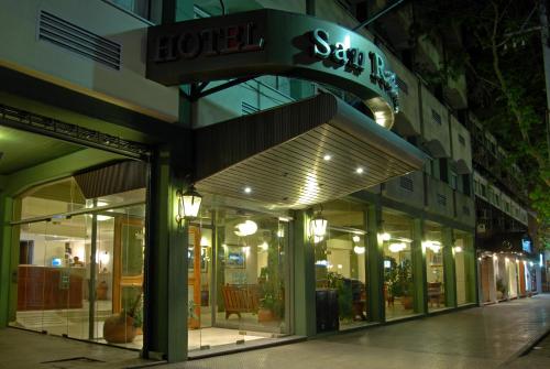Ingresso, Hotel San Rafael in San Rafael