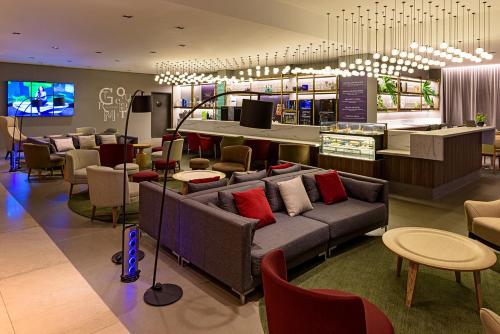 パブ/ラウンジ, ノボテル サンパウロ センター ノルテ (Novotel Sao Paulo Center Norte) in ヴィーラ ギリェルメ