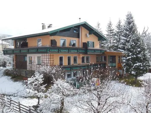 Landhaus Santner - Örglwirt's Ferienwelt in Mariapfarr, Österreich
