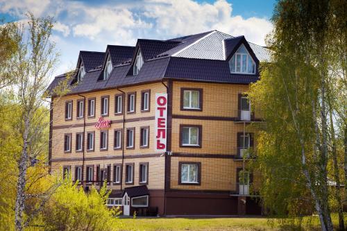 

Voiazh Hotel