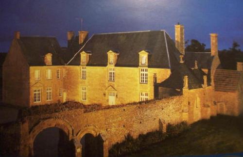 Manoir de L'Hermerel – Géfosse-Fontenay, NY