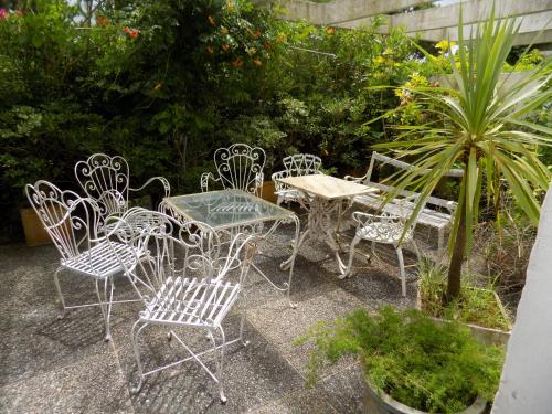 Apartamento frente a Playa Mansa