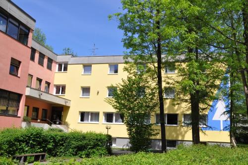 Eduard-Heinrich-Haus, Hostel