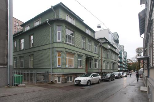 Flatmanagement Kaupmehe Apartments, Tallinn (photo 6)