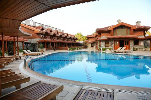 View, BC Spa Hotel in Dalyan