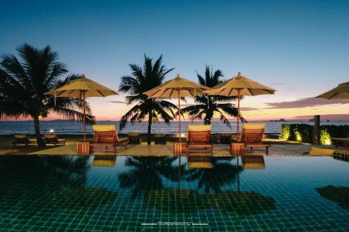 شاطئ, Purin Resort & Restaurant in هاد ياو