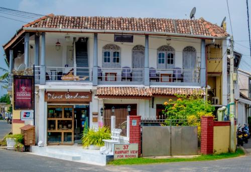 Rampart View Guesthouse, Galle