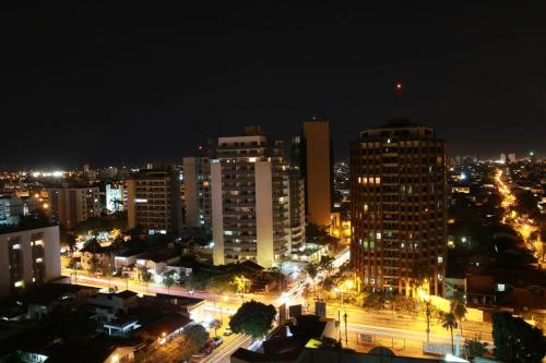 Urban Suites Apart Hotel - 전망