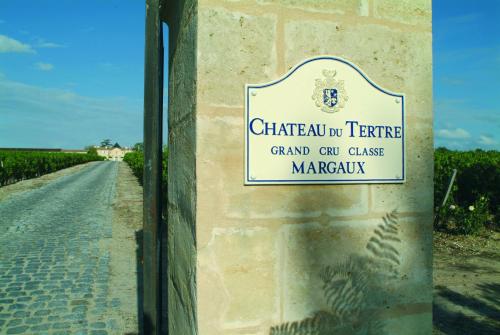 Château du Tertre - main image
