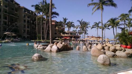 Suites at Villa del Palmar Flamingos Beach Resort Riviera Nayarit – Nuevo Nayarit, TX