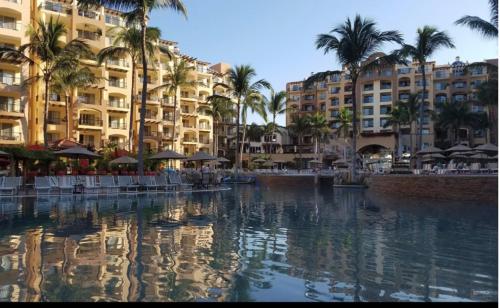 Suites at VDP Flamingos Beach Resort and Spa in Nuevo Vallarta , Mexico