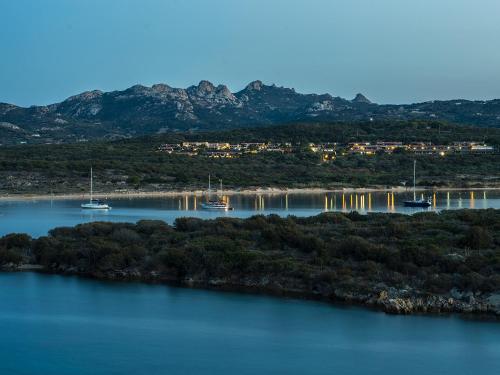  Residence Cala Petralana, Porto Pollo bei Cala Bitta