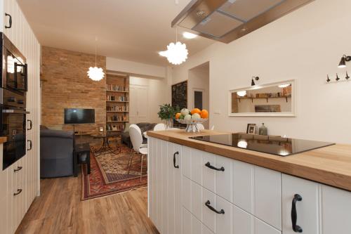 Annie's 3 bed and 3 bathroom apartment, Budapešť (fotografie 4)