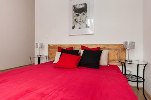 Annie's 3 bed and 3 bathroom apartment, Budapešť (fotografie 8)