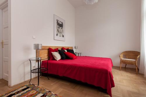 Annie's 3 bed and 3 bathroom apartment, Budapešť (fotografie 9)