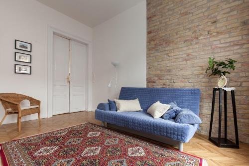 Annie's 3 bed and 3 bathroom apartment, Budapešť (fotografie 10)