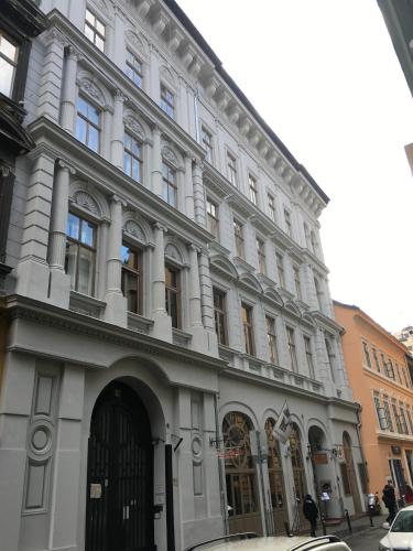Annie's 3 bed and 3 bathroom apartment, Budapešť (fotografie 3)