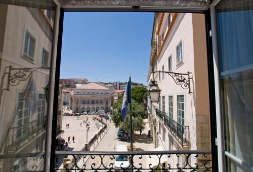  Residencial Geres, Pension in Lissabon