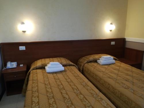 Hotel Marco Polo SELF CHECK-IN – Bologna, KY