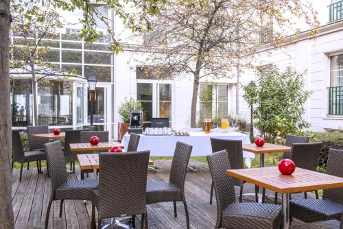 Hotel Vacances Bleues Villa Modigliani - image 13