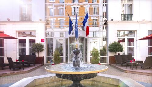 Hotel Vacances Bleues Villa Modigliani - image 4