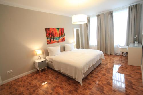 Central Sauna & Loft Apartments - main image