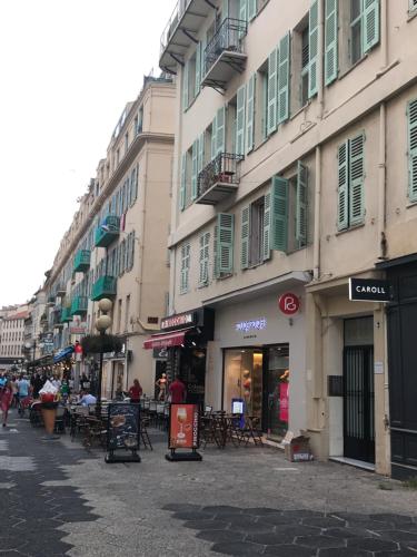 Exterior view, Boutique Hotel Neptune Nice in Nice