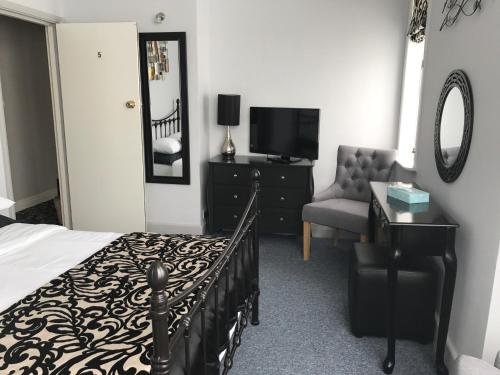 Castle Lodge guest house