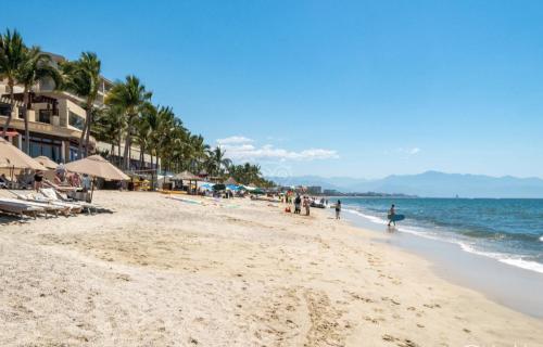 Suites at Villa del Palmar Flamingos Beach Resort Riviera Nayarit – Nuevo Nayarit, TX