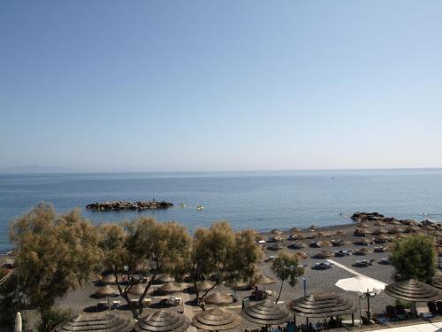 Manzara, Levante Beach Hotel in Kamari