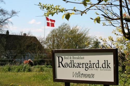 Rødkærgård Bed&Breakfast