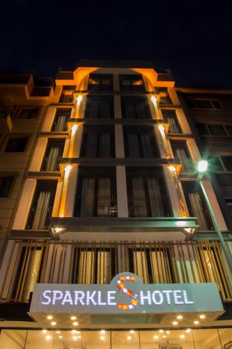 Sparkle Hotel, Istanbul