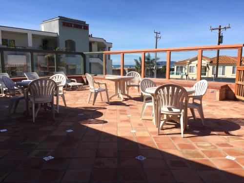 Motel 6 Pismo Beach, CA - Pacific Ocean - 발코니/테라스