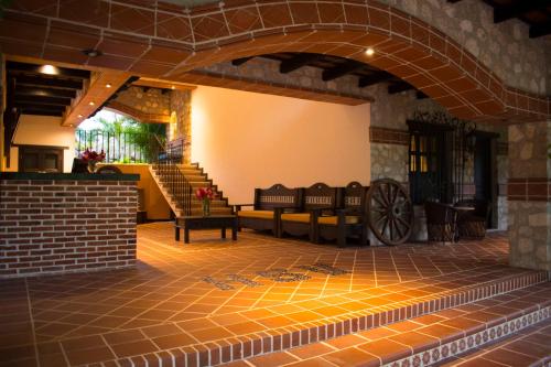 Hacienda San Vicente in Peten